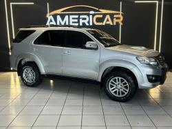 TOYOTA Hilux SW4 3.0 16V 4P SRV 4X4 7 LUGARES TURBO DIESEL AUTOM�TICO