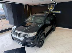 TOYOTA Hilux SW4 3.0 16V 4P SRV 4X4 TURBO DIESEL AUTOM�TICO