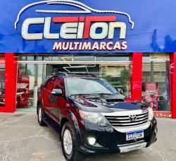 TOYOTA Hilux SW4 3.0 16V 4P SRV 4X4 7 LUGARES TURBO DIESEL AUTOM�TICO