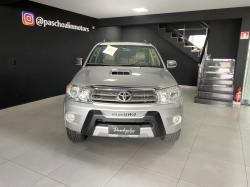 TOYOTA Hilux SW4 3.0 16V 4P SRV 4X4 7 LUGARES TURBO DIESEL AUTOMÁTICO