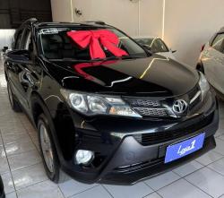 TOYOTA RAV 4 2.0 16V 4P AUTOMÁTICO TOYOTA RAV 4 2.0 16V 4P AUTOMÁTICO