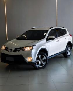 TOYOTA RAV 4 2.0 16V 4P AUTOM�TICO