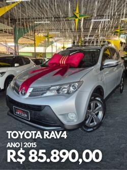TOYOTA RAV 4 2.0 16V 4P AUTOM�TICO