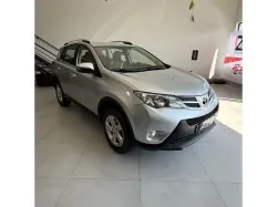 TOYOTA RAV 4 2.0 16V 4P AUTOM�TICO