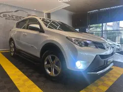 TOYOTA RAV 4 2.0 16V 4P AUTOMÁTICO