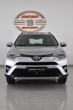 TOYOTA RAV 4 2.0 16V 4P AUTOMÁTICO