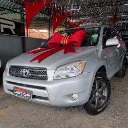 TOYOTA RAV 4 2.4 16V 4P AUTOMTICO
