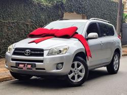TOYOTA RAV 4 2.4 16V 4P AUTOM�TICO