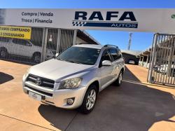 TOYOTA RAV 4 2.4 16V 4P AUTOM�TICO