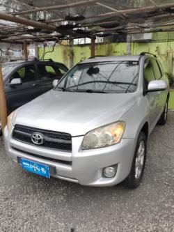 TOYOTA RAV 4 2.4 16V 4P AUTOMÁTICO
