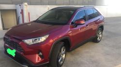 TOYOTA RAV 4 2.5 16V 4P SX HIBRID AWD AUTOM�TICO CVT