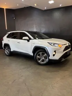 TOYOTA RAV 4 2.5 16V 4P SX HIBRID AWD AUTOM�TICO CVT