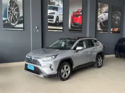 TOYOTA RAV 4 2.5 16V 4P SX HIBRID AWD AUTOM�TICO CVT