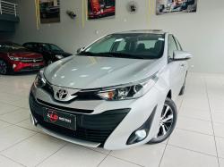TOYOTA Yaris Hatch 1.5 16V 4P FLEX S MULTDRIVE AUTOMTICO