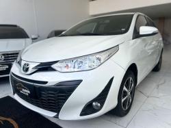 TOYOTA Yaris Hatch 1.3 16V 4P FLEX XL