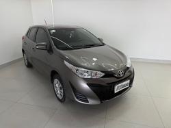 TOYOTA Yaris Hatch 1.3 16V 4P FLEX XL MULTIDRIVE AUTOMTICO CVT