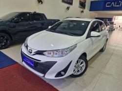 TOYOTA Yaris Hatch 1.3 16V 4P FLEX XL PLUS TECH MULTIDRIVE AUTOMTICO CVT