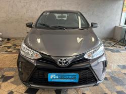 TOYOTA Yaris Hatch 1.5 16V 4P FLEX XL MULTIDRIVE AUTOMTICO CVT