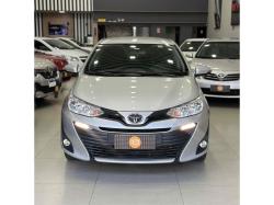 TOYOTA Yaris Hatch 1.5 16V 4P FLEX XL MULTIDRIVE AUTOMTICO CVT