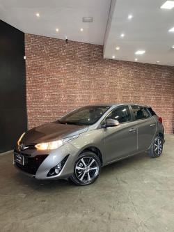 TOYOTA Yaris Hatch 1.5 16V 4P FLEX XS MULTIDRIVE AUTOM�TICO CVT