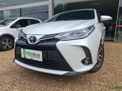TOYOTA Yaris Hatch 1.5 16V 4P FLEX XLS MULTIDRIVE AUTOM�TICO CVT
