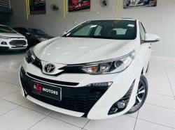 TOYOTA Yaris Hatch 1.5 16V 4P FLEX XLS MULTIDRIVE AUTOM�TICO CVT