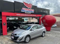 TOYOTA Yaris Hatch 1.5 16V 4P FLEX XL MULTIDRIVE AUTOM�TICO CVT