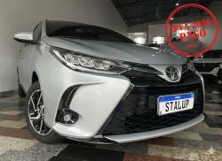 TOYOTA Yaris Hatch 1.5 16V 4P FLEX XLS MULTIDRIVE AUTOM�TICO CVT
