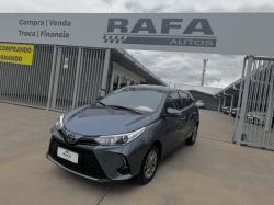 TOYOTA Yaris Hatch 1.5 16V 4P FLEX XS MULTIDRIVE AUTOM�TICO CVT