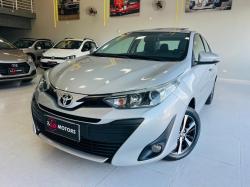 TOYOTA Yaris Hatch 1.5 16V 4P FLEX S MULTDRIVE AUTOM�TICO