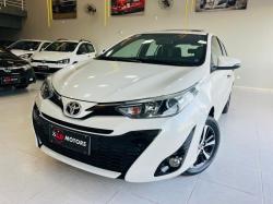 TOYOTA Yaris Hatch 1.5 16V 4P FLEX XLS MULTIDRIVE AUTOM�TICO CVT