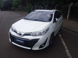 TOYOTA Yaris Hatch 1.5 16V 4P FLEX XLS MULTIDRIVE AUTOM�TICO CVT