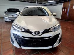 TOYOTA Yaris Hatch 1.5 16V 4P FLEX XL PLUS CONNECT MULTIDRIVE AUTOM�TICO CVT