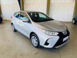 TOYOTA Yaris Hatch 1.5 16V 4P FLEX XL PLUS CONNECT MULTIDRIVE AUTOM�TICO CVT