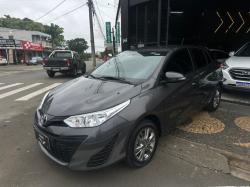 TOYOTA Yaris Hatch 1.5 16V 4P FLEX XL PLUS CONNECT MULTIDRIVE AUTOM�TICO CVT