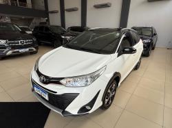 TOYOTA Yaris Hatch 1.5 16V 4P FLEX X WAY MULTIDRIVE AUTOM�TICO CVT
