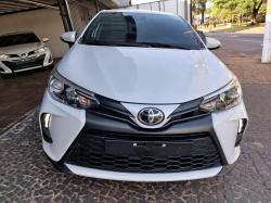 TOYOTA Yaris Hatch 1.5 16V 4P FLEX XS CONNECT MULTIDRIVE AUTOM�TICO CVT