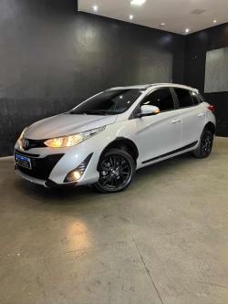 TOYOTA Yaris Hatch 1.5 16V 4P FLEX X WAY CONNECT MULTIDRIVE AUTOM�TICO CVT