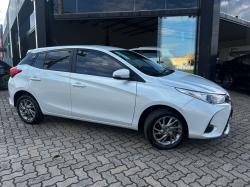 TOYOTA Yaris Hatch 1.5 16V 4P FLEX XS MULTIDRIVE AUTOM�TICO CVT