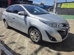 TOYOTA Yaris Hatch 1.5 16V 4P FLEX XL MULTIDRIVE AUTOM�TICO CVT