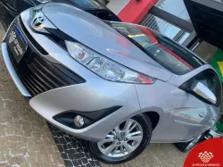 TOYOTA Yaris Hatch 1.5 16V 4P FLEX XL MULTIDRIVE AUTOM�TICO CVT