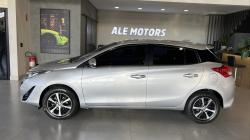 TOYOTA Yaris Hatch 1.5 16V 4P FLEX XS CONNECT MULTIDRIVE AUTOM�TICO CVT