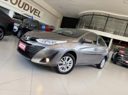 TOYOTA Yaris Hatch 1.5 16V 4P FLEX XL MULTIDRIVE AUTOM�TICO CVT