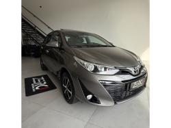 TOYOTA Yaris Hatch 1.5 16V 4P FLEX XLS MULTIDRIVE AUTOM�TICO CVT