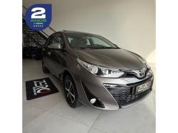 TOYOTA Yaris Hatch 1.5 16V 4P FLEX XLS MULTIDRIVE AUTOM�TICO CVT