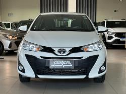 TOYOTA Yaris Hatch 1.3 16V 4P FLEX XL