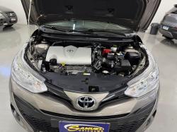 TOYOTA Yaris Hatch 1.3 16V 4P FLEX XL
