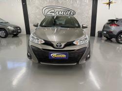 TOYOTA Yaris Hatch 1.3 16V 4P FLEX XL