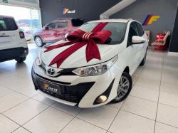 TOYOTA Yaris Hatch 1.3 16V 4P FLEX XL PLUS TECH MULTIDRIVE AUTOM�TICO CVT