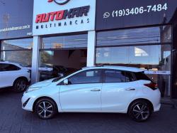 TOYOTA Yaris Hatch 1.5 16V 4P FLEX XLS MULTIDRIVE AUTOM�TICO CVT